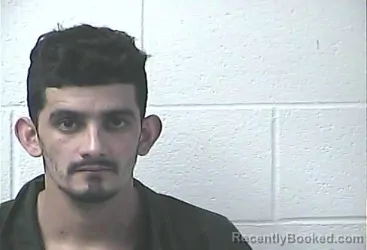 Mugshot of MELECIO LEMUS NUNEZ booked in Daviess County, Kentucky on March 31, 2026