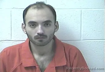 Mugshot of MARTIN ANGEL LOPEZ