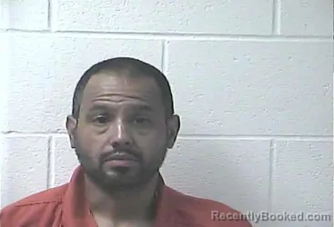 Mugshot of MARIO CORNNELL LEACHMAN booked in Daviess County, Kentucky on June 7, 2026