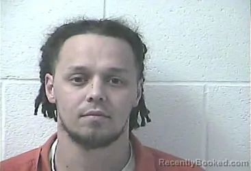 Mugshot of Michael Aaron Mulligan booked in Daviess County, Kentucky on October 16, 2026