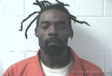 Mugshot of MICHAEL LASHAWN MORRIS