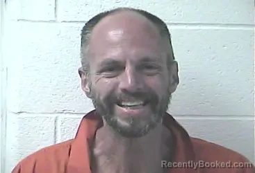 Mugshot of MATTHEW WAYNE MITCHELL booked in Daviess County, Kentucky on June 4, 2026