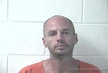 Mugshot of MATTHEW WAYNE MITCHELL booked in Daviess County, Kentucky on July 25, 2026