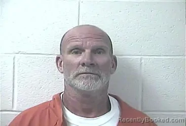 Mugshot of Michael William Mayton booked in Daviess County, Kentucky on September 8, 2026