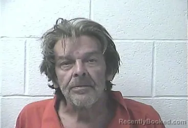Mugshot of MICHAEL BARRY MATTHEWS booked in Daviess County, Kentucky on July 14, 2026