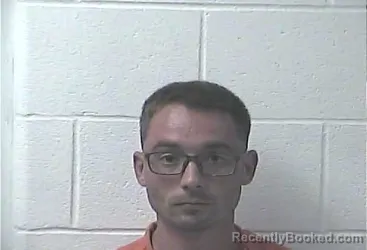 Mugshot of Matthew Ryan Osborne booked in Daviess County, Kentucky on August 29, 2026