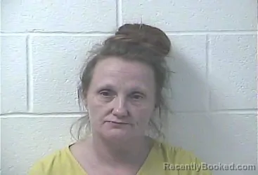 Mugshot of MARY BETH PHIPPS