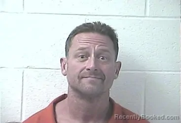 Mugshot of MATTHEW STAN PERRYMAN booked in Daviess County, Kentucky on May 19, 2026