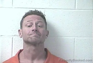 Mugshot of MATTHEW STAN PERRYMAN booked in Daviess County, Kentucky on June 1, 2026