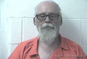 Mugshot of MICHAEL BRUSE PARIS booked in Daviess County, Kentucky on July 10, 2026