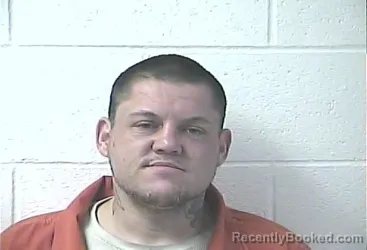 Mugshot of MATTHEW SHANE RALEY