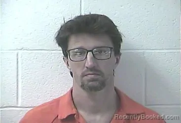 Mugshot of MARTIN WESLEY ROBERTSON