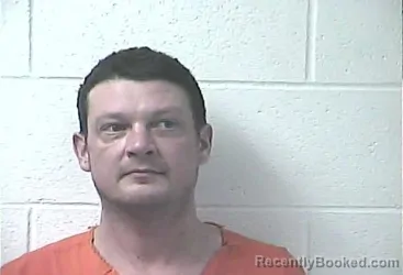 Mugshot of Matthew Nolan Rhoads booked in Daviess County, Kentucky on September 11, 2026