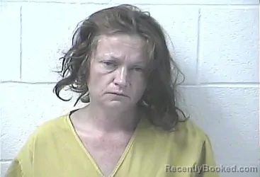 Mugshot of MISTY DAWN ROBERTS booked in Daviess County, Kentucky on July 3, 2026