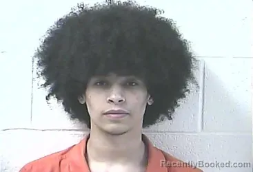 Mugshot of MALAKHI KESHAWN SHEETS booked in Daviess County, Kentucky on May 19, 2026