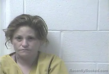 Mugshot of Mariah Ann Smith booked in Daviess County, Kentucky on September 30, 2026