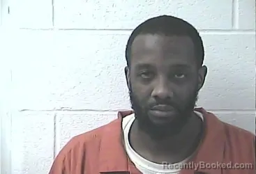 Mugshot of MICHAEL ANDRE STRONG