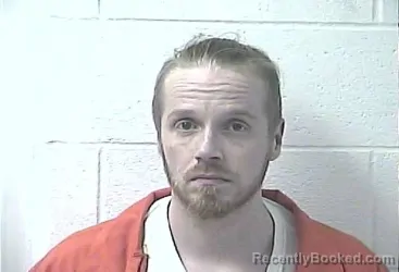 Mugshot of MICHAEL SHANE STONE booked in Daviess County, Kentucky on July 15, 2026