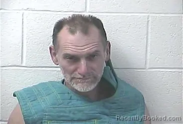 Mugshot of MICHAEL BERNARD SITTNICK booked in Daviess County, Kentucky on May 12, 2026