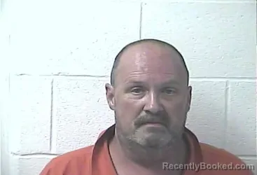 Mugshot of Michael Thomasson booked in Daviess County, Kentucky on September 21, 2026
