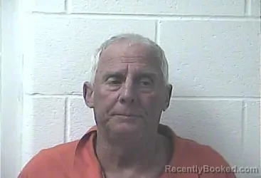 Mugshot of MICHAEL LAROY TAYLOR booked in Daviess County, Kentucky on June 20, 2026