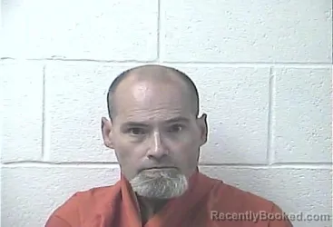 Mugshot of MICHAEL LEE WHITTAKER booked in Daviess County, Kentucky on July 14, 2026