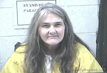 Mugshot of MARGARET ESTELL WHITTLEY