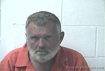 Mugshot of MARVIN BURKE WILLIAMS booked in Daviess County, Kentucky on May 17, 2026