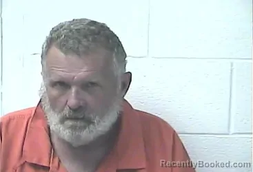 Mugshot of MARVIN BURKE WILLIAMS booked in Daviess County, Kentucky on May 20, 2026