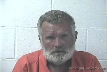 Mugshot of MARVIN BURKE WILLIAMS booked in Daviess County, Kentucky on June 3, 2026