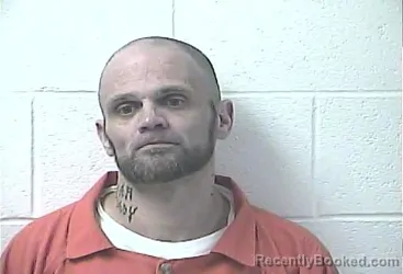 Mugshot of NICHOLAS RAY CALLOWAY