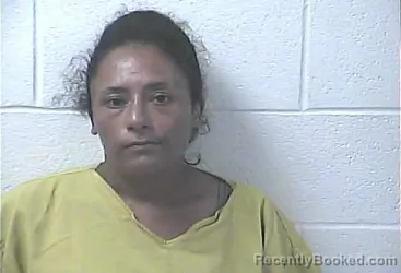 Mugshot of Nissa Makayla Griffin booked in Daviess County, Kentucky on August 22, 2026