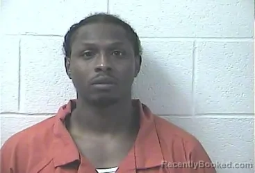 Mugshot of Nicholas Ryan Johnson booked in Daviess County, Kentucky on August 29, 2026