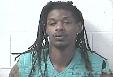 Mugshot of NASHIEM KABITE OWSLEY booked in Daviess County, Kentucky on April 4, 2026