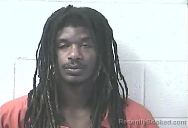 Mugshot of Nashiem Kabite Owsley booked in Daviess County, Kentucky on September 5, 2026