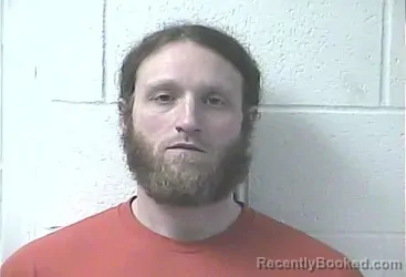 Mugshot of NICHOLAS KYLE PAYTON booked in Daviess County, Kentucky on July 13, 2026