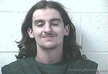 Mugshot of Noah Michael Wink booked in Daviess County, Kentucky on October 17, 2026