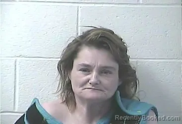 Mugshot of Nicole Renee Williams booked in Daviess County, Kentucky on August 18, 2026