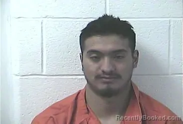 Mugshot of OMAR JUANITO ESTABAN LOPEZ