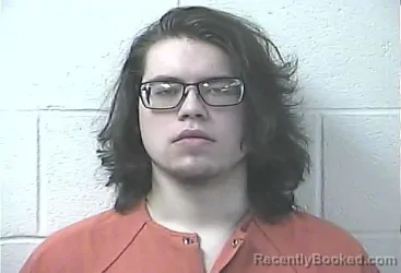 Mugshot of PRESTYN DEAN BLAIR