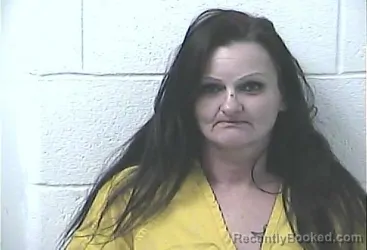 Mugshot of PATRICIA ANN CARTER