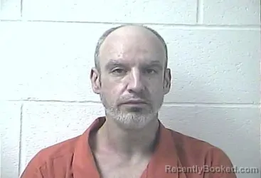 Mugshot of PAUL EDWARD GAILLARD booked in Daviess County, Kentucky on May 28, 2026