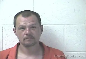 Mugshot of PHILLIP RAY MORRIS booked in Daviess County, Kentucky on April 3, 2026