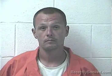 Mugshot of PHILLIP RAY MORRIS booked in Daviess County, Kentucky on July 22, 2026