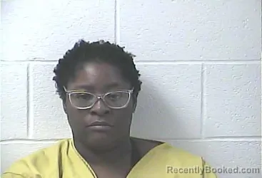 Mugshot of PATRICE OLA MORTON