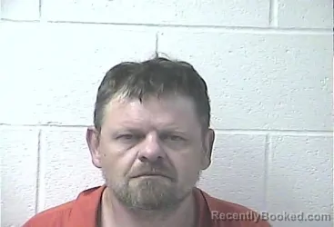 Mugshot of PHILIP EMANUEL MOORE booked in Daviess County, Kentucky on May 13, 2026