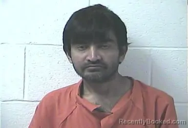 Mugshot of PRAKASH S PATEL booked in Daviess County, Kentucky on May 23, 2026