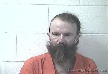 Mugshot of Phillip Aaron Smallwood booked in Daviess County, Kentucky on October 15, 2026