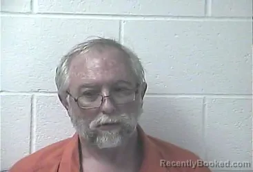 Mugshot of PATRICK LEE WRIGHT booked in Daviess County, Kentucky on June 15, 2026