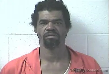 Mugshot of QUINTON LAMONT CRITE booked in Daviess County, Kentucky on April 30, 2026